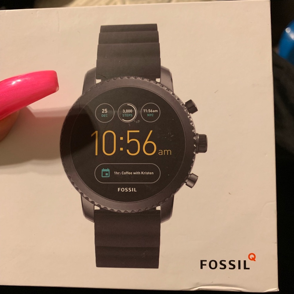 Fossil Q Gen 3 Smartwatch